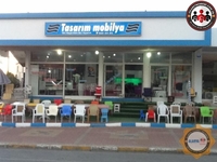 Konaklı özel tasarım mobilya